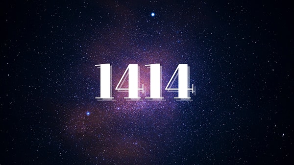 2025 Nisan Ayı Astrolojik Bakış Açısıyla 1414 Sayısının Anlamı ve Yüksek Potansiyel