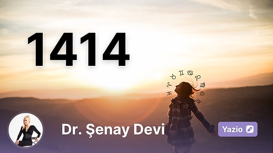 12 – 18 Mayıs 2025 Haftanın Sayı Sekansı