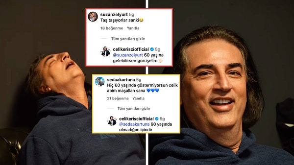 Performans sonrası yorgun bir şekilde gözlerini dinlendirdiği paylaşıma şu sözleri yazdı: