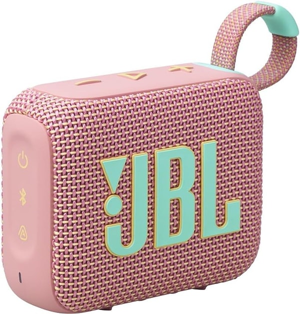 JBL Go4 Bluetooth Hoparlör