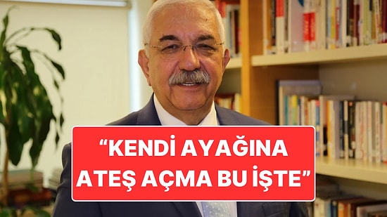 Yeni Şafak Yazarı Ali Saydam’dan Ekrem İmamoğlu Tepkisi: "Bu Kendi Ayağına Ateş Açmaktır"