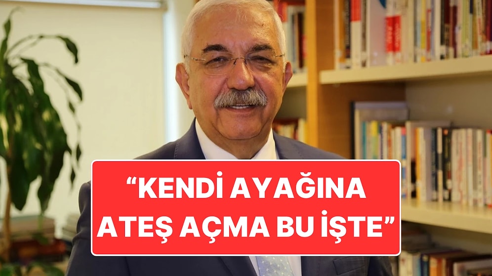 Yeni Şafak Yazarı Ali Saydam’dan Ekrem İmamoğlu Tepkisi: "Bu Kendi Ayağına Ateş Açmaktır"