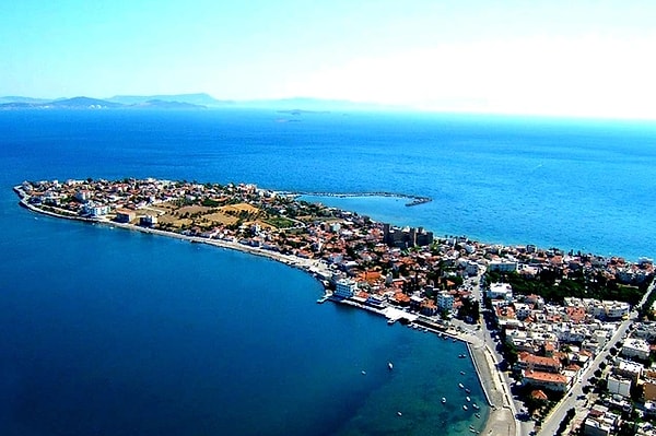8. Dikili / Izmir