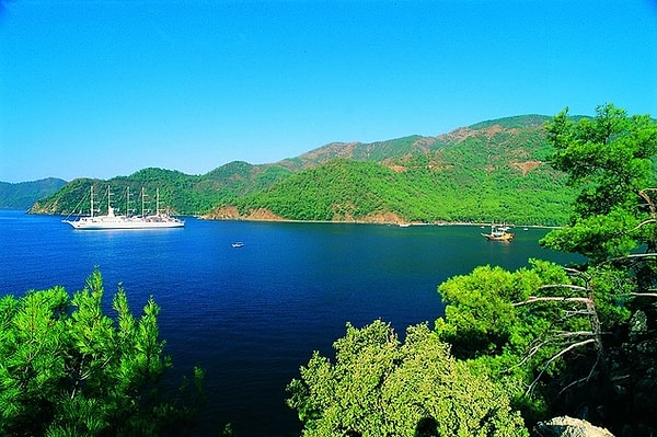 13. Koycegiz / Mugla