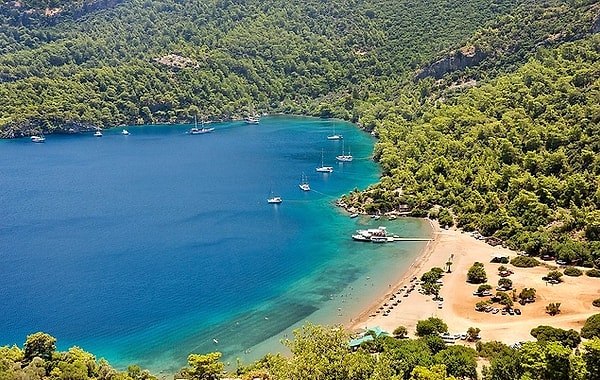 16. Dalaman / Mugla