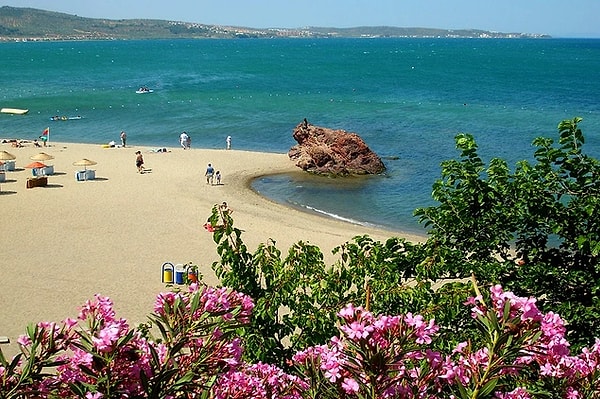 17. Burhaniye / Balıkesir