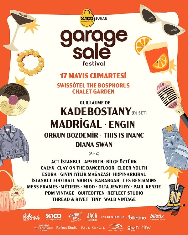 Festivalde Neler Var?
