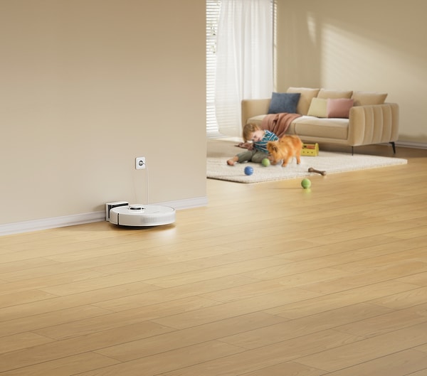 4. Dreame D9 Max Gen 2 Robot Süpürge