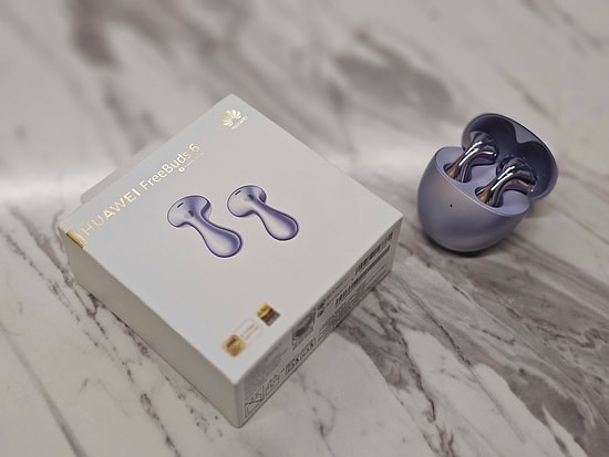 Kulakta Yok Gibi Hissettiren, Ses Performansıyla Dikkat Çeken Kulaklık: Huawei Freebuds 6