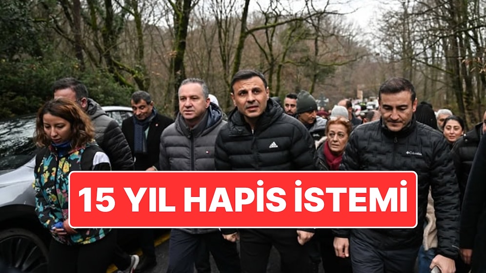 CHP İstanbul İl Başkanı Özgür Çelik’e Dava: 15 Yıl Hapis Cezası İstendi