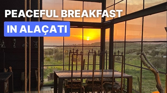 Best Breakfast Spots in Alacati to Start Your Day Right