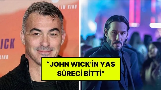 John Wick Yönetmeni Açıkladı: 5. Film Epey İddialı Gelecek!