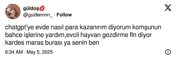 Bu my yapay zeka?