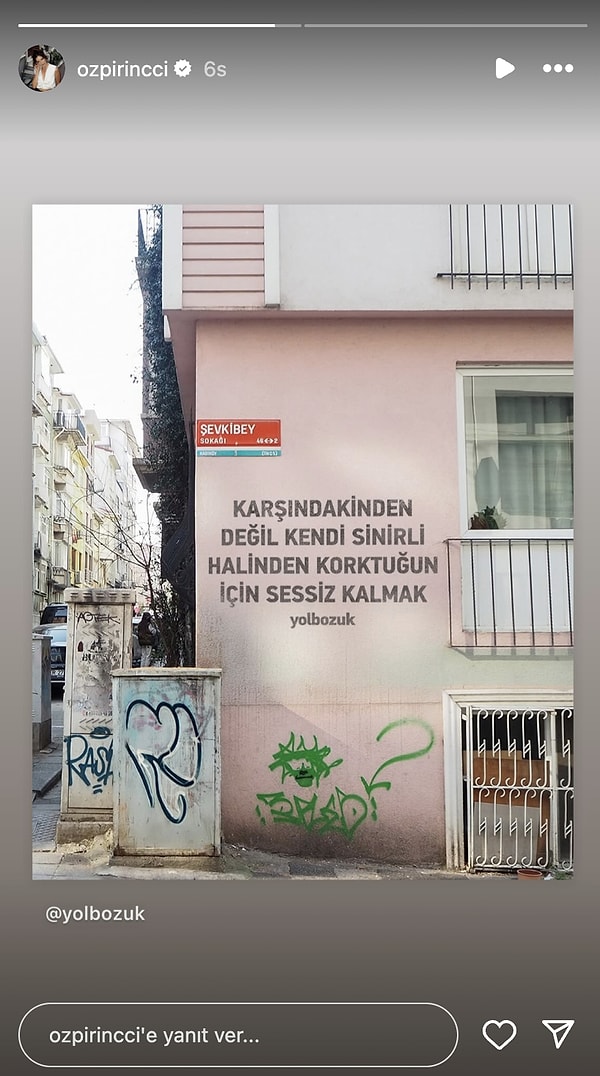 Ozge Ozpirincci
