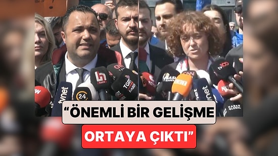 Mattia Ahmet Minguzzi'nin Annesi ve Avukatı Duruşmanın Ardından Açıklama Yaptı