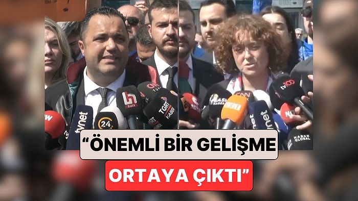 Mattia Ahmet Minguzzi'nin Annesi ve Avukatı Duruşmanın Ardından Açıklama Yaptı