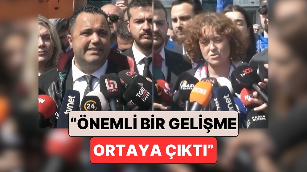 Mattia Ahmet Minguzzi'nin Annesi ve Avukatı Duruşmanın Ardından Açıklama Yaptı