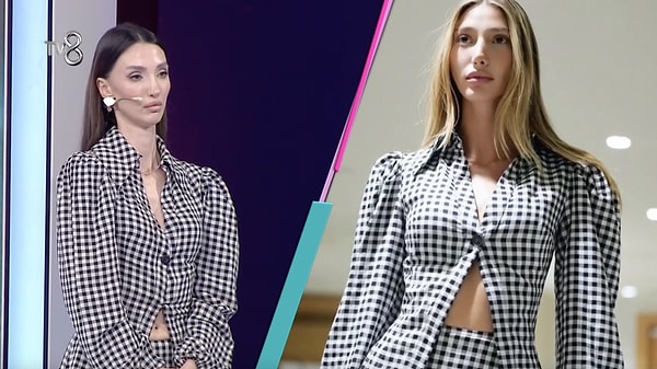 Ülküm, Şevval Şahin'in Instagram hesabından 2024 yılında paylaştığı bir kareyi ortaya çıkardı.