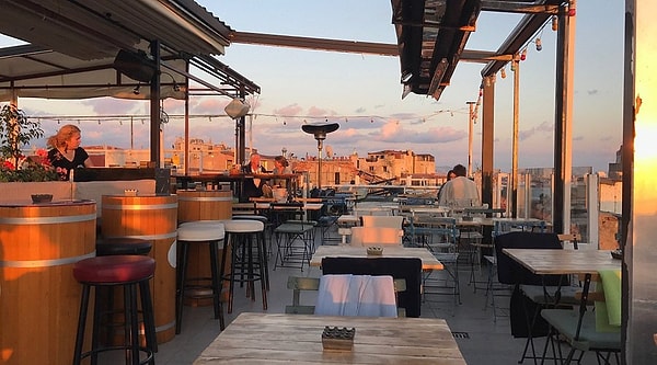 3. Balkon Restaurant Bar (Galata/Asmalimescit)
