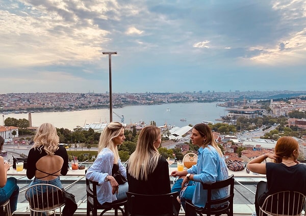 8. Monkey Istanbul (Şişhane/Beyoğlu)