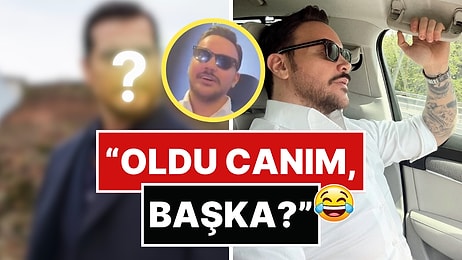 Bıyık Bırakan Sinan Akçıl’ın Havalara Girip Kendini Benzettiği Ünlüyü Duyunca Akıl Tutulması Yaşayacaksınız!