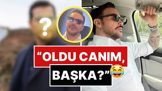 Bıyık Bırakan Sinan Akçıl’ın Havalara Girip Kendini Benzettiği Ünlüyü Duyunca Akıl Tutulması Yaşayacaksınız!