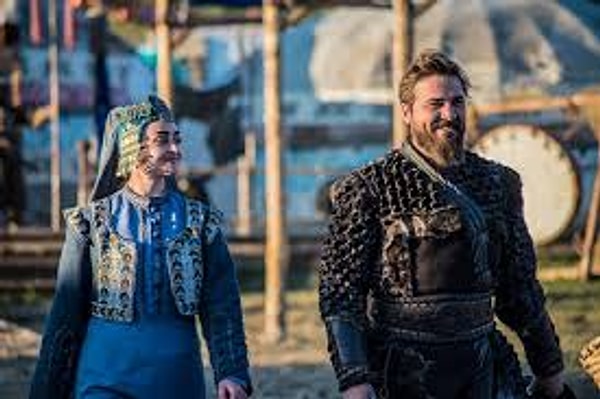 9. 2016-2017: Diriliş Ertuğrul (12,25)