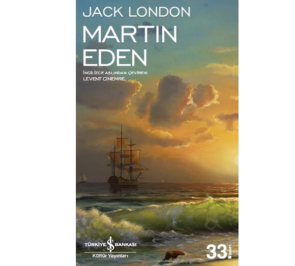 Martin Eden - Jack London