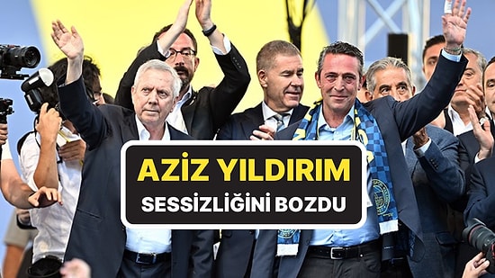 Fatih Altaylı’nın İddiası Ortalığı Karıştırdı: Ali Koç’la ‘Ortaklık’ İddiasına Aziz Yıldırım’dan Sert Yanıt