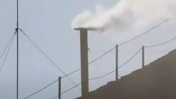 Kardinaller üçüncü oylamada yeni Papa'yı seçti.