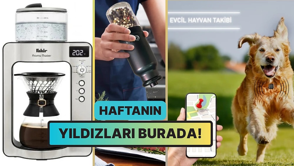 Philips Buharlı Düzleştiriciden Tüy Toplayıcı Ruloya: Haftanın Çok Satan Ürünleri Burada!