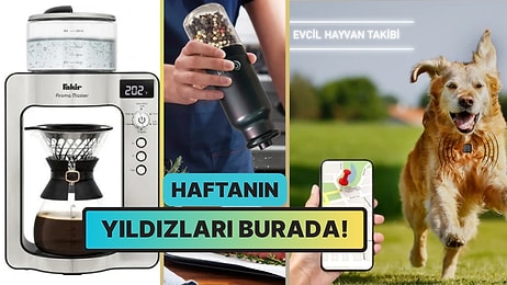 Philips Buharlı Düzleştiriciden Tüy Toplayıcı Ruloya: Haftanın Çok Satan Ürünleri Burada!