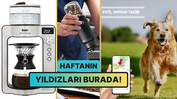 Philips Buharlı Düzleştiriciden Tüy Toplayıcı Ruloya: Haftanın Çok Satan Ürünleri Burada!