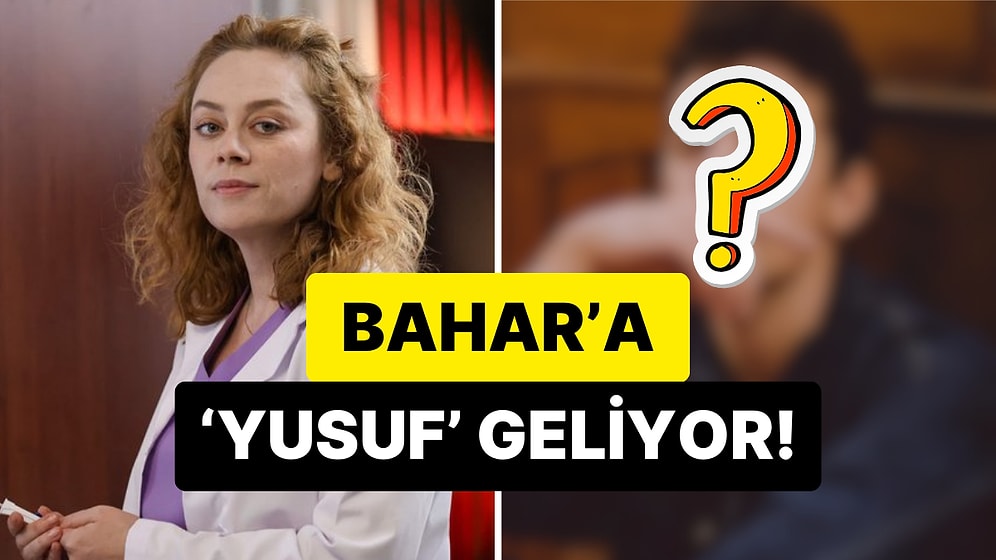 Kızıl Goncalar'ın Başarılı İsmi Bahar Dizisinin Kadrosuna Katılıyor!