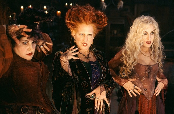 1. Hocus Pocus (1993)