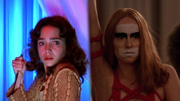 4. Suspiria (1977 / 2018)
