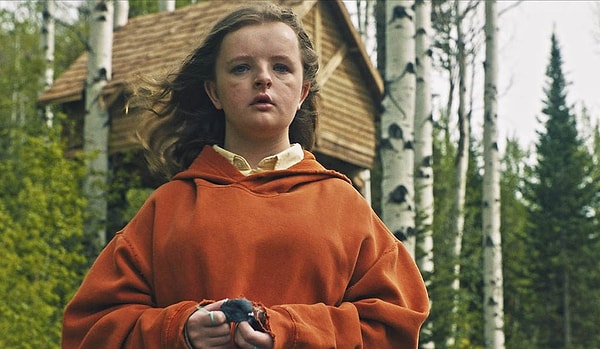 7. Hereditary (2018)