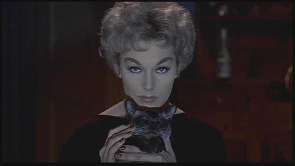 8. Bell, Book and Candle (1958)