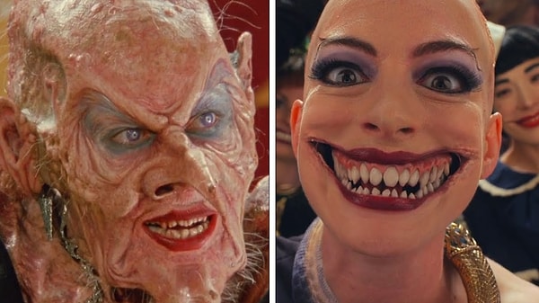 11. Roald Dahl’s The Witches (1990 / 2020)