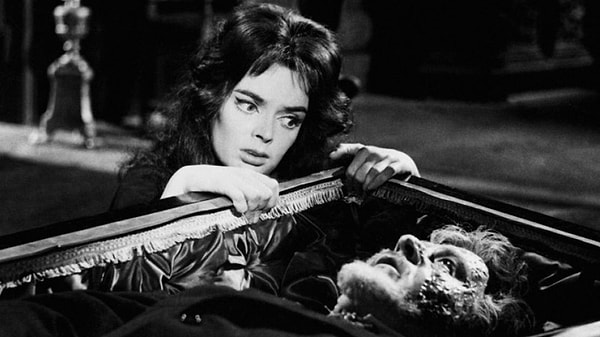 13. Black Sunday (1960)