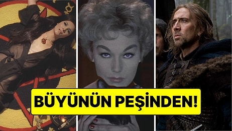 Komediden Korkuya: İzlemeden Geçmemeniz Gereken Süpürgelerle Dolu 15 Cadı Filmi!