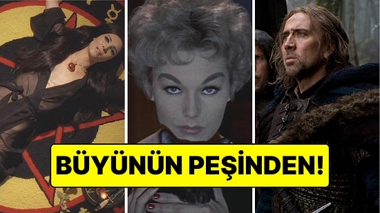 Komediden Korkuya: İzlemeden Geçmemeniz Gereken Süpürgelerle Dolu 15 Cadı Filmi!