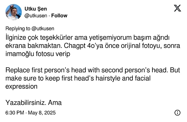 Ekrem İmamoğlu Profil Fotoğrafı Nasıl Yapılır?