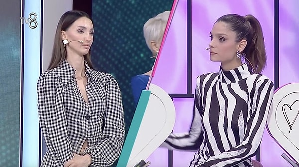 Bu hafta aralarında suların hiç durulmadığı isimler arasında şüphesiz ki Ülküm ve Ceyda ikilisi vardı. Görseli