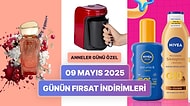 Günün Fırsat İndirimlerinde Hangi Markalar Var? 9 Mayıs 2025