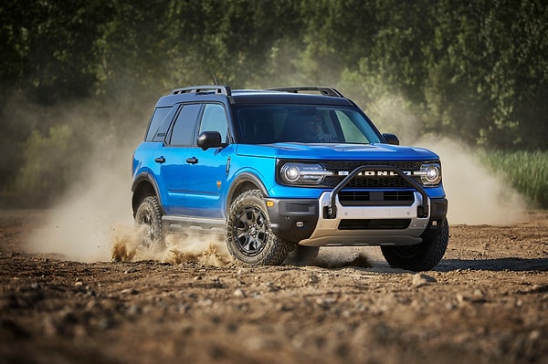 Ford Bronco Sport Fiyat Listesi Temmuz 2025