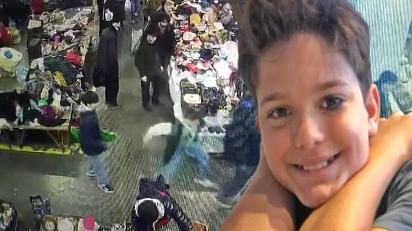 Davanın ikinci duruşması dün İstanbul Kartal’da bulunan Anadolu 2. Çocuk Ağır Ceza Mahkemesi’nde görüldü.