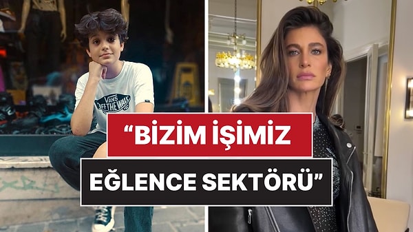 Berrak Tüzünataç'tan Muhabire İnce Ayar!