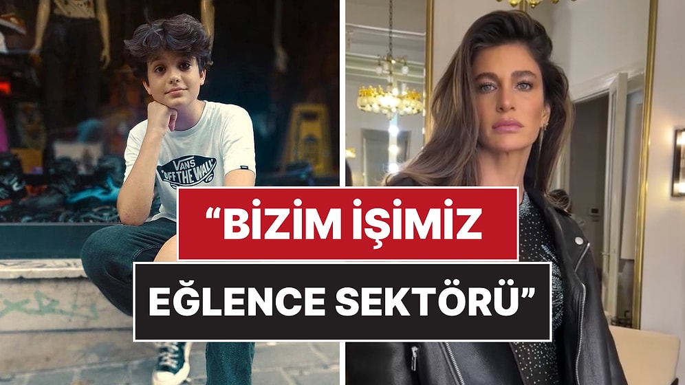 Berrak Tüzünataç'tan Ahmet Minguzzi Davası Hakkında Soru Yönelten Muhabire Ayar!