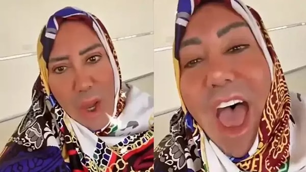 Sosyal medya fenomeni Murat Övüç’e yönelik, şal ile çektiği videoda sarf ettiği sözlere ilişkin yürütülen soruşturma tamamlandı.